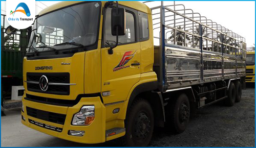 Sản phẩm Váº­n chuyá»ƒn hÃ ng cÃ´ng nghiá»‡p — Công Ty TNHH Châu Vy Transport — MST 1102008458